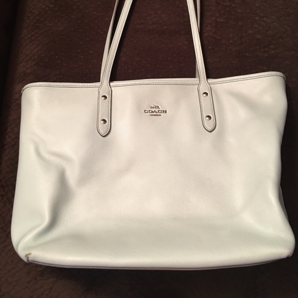 Coach tote bag - Picture 2 of 3